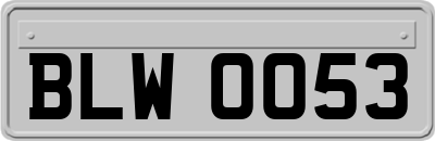 BLW0053