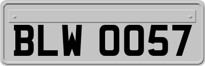BLW0057