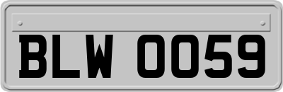 BLW0059