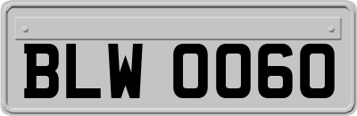 BLW0060