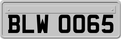 BLW0065