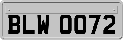 BLW0072
