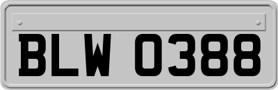 BLW0388