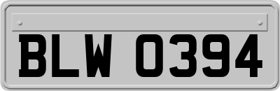 BLW0394