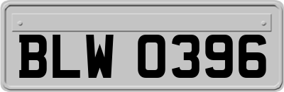 BLW0396