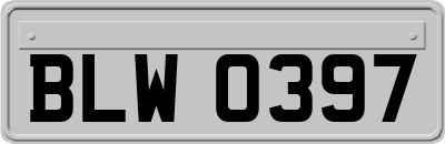 BLW0397
