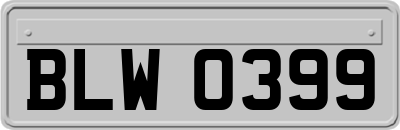 BLW0399