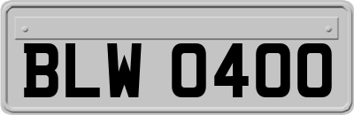 BLW0400