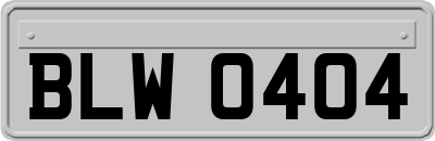 BLW0404