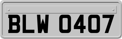 BLW0407