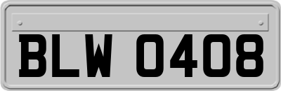 BLW0408