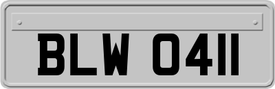 BLW0411