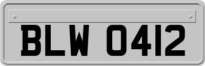 BLW0412