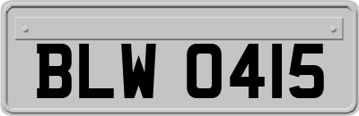 BLW0415