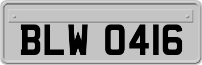 BLW0416