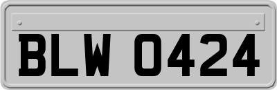 BLW0424