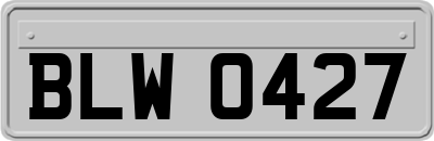 BLW0427