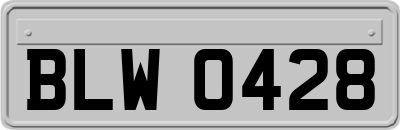 BLW0428
