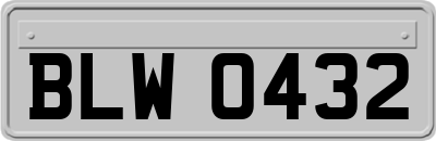 BLW0432