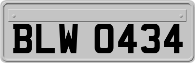 BLW0434