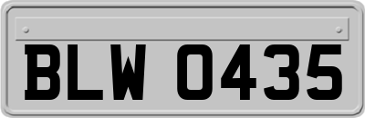 BLW0435