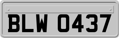 BLW0437
