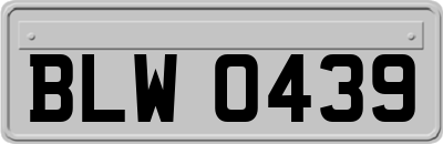 BLW0439