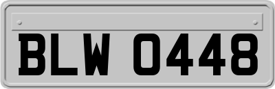 BLW0448