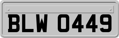 BLW0449