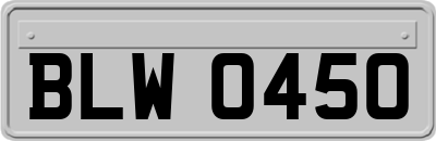 BLW0450