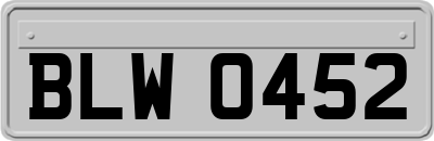 BLW0452