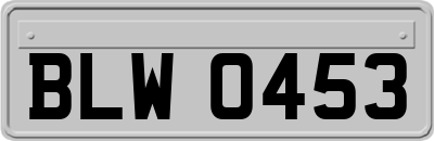 BLW0453