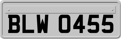 BLW0455