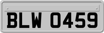 BLW0459