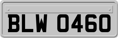 BLW0460