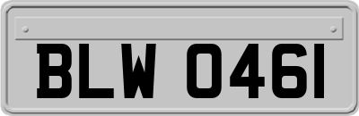BLW0461