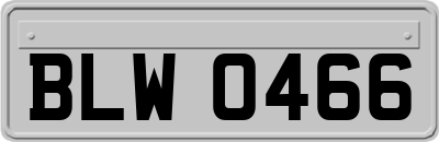 BLW0466