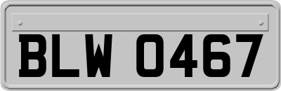BLW0467