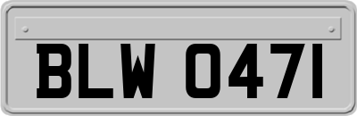 BLW0471