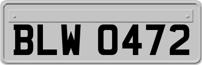 BLW0472