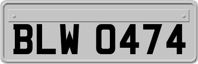 BLW0474