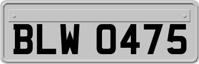 BLW0475