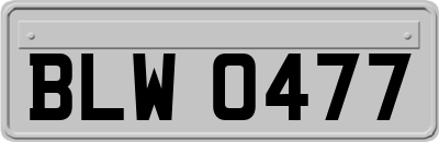 BLW0477