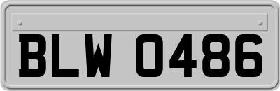 BLW0486