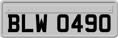 BLW0490