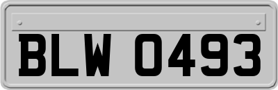 BLW0493