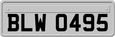 BLW0495