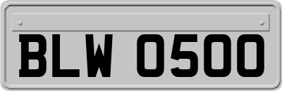 BLW0500