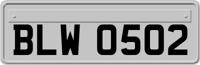 BLW0502