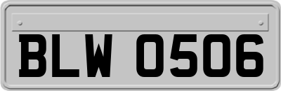 BLW0506